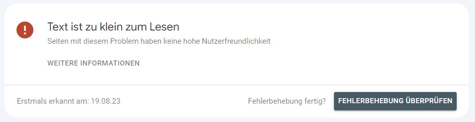 gsc-text-zu-klein